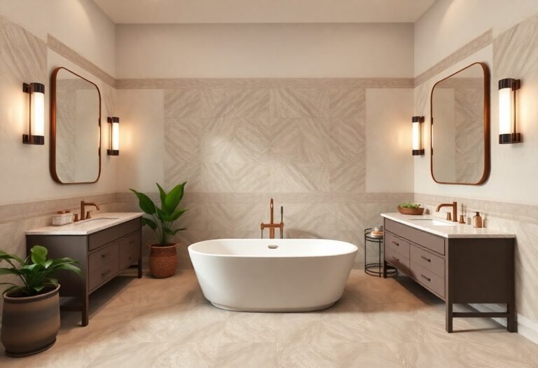 common bathroom tools needed for a modern bathroom