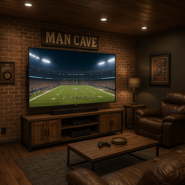 mancave