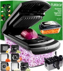 Fullstart vegetable chopper