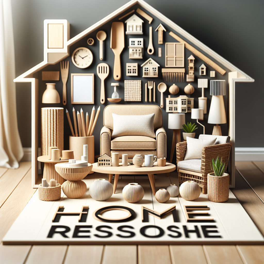 DIY Home Redesign
