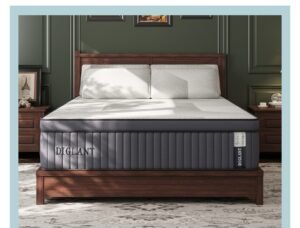 Didlant mattress example of a best selling mattress on Amazon