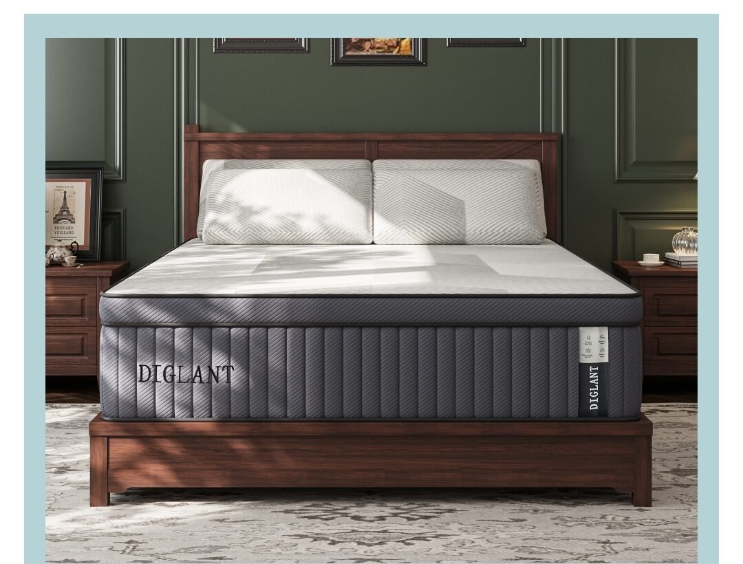 Didlant mattress example of a best selling mattress on Amazon
