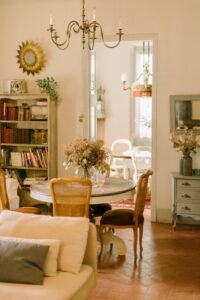 reviving the past;Vintage redesign