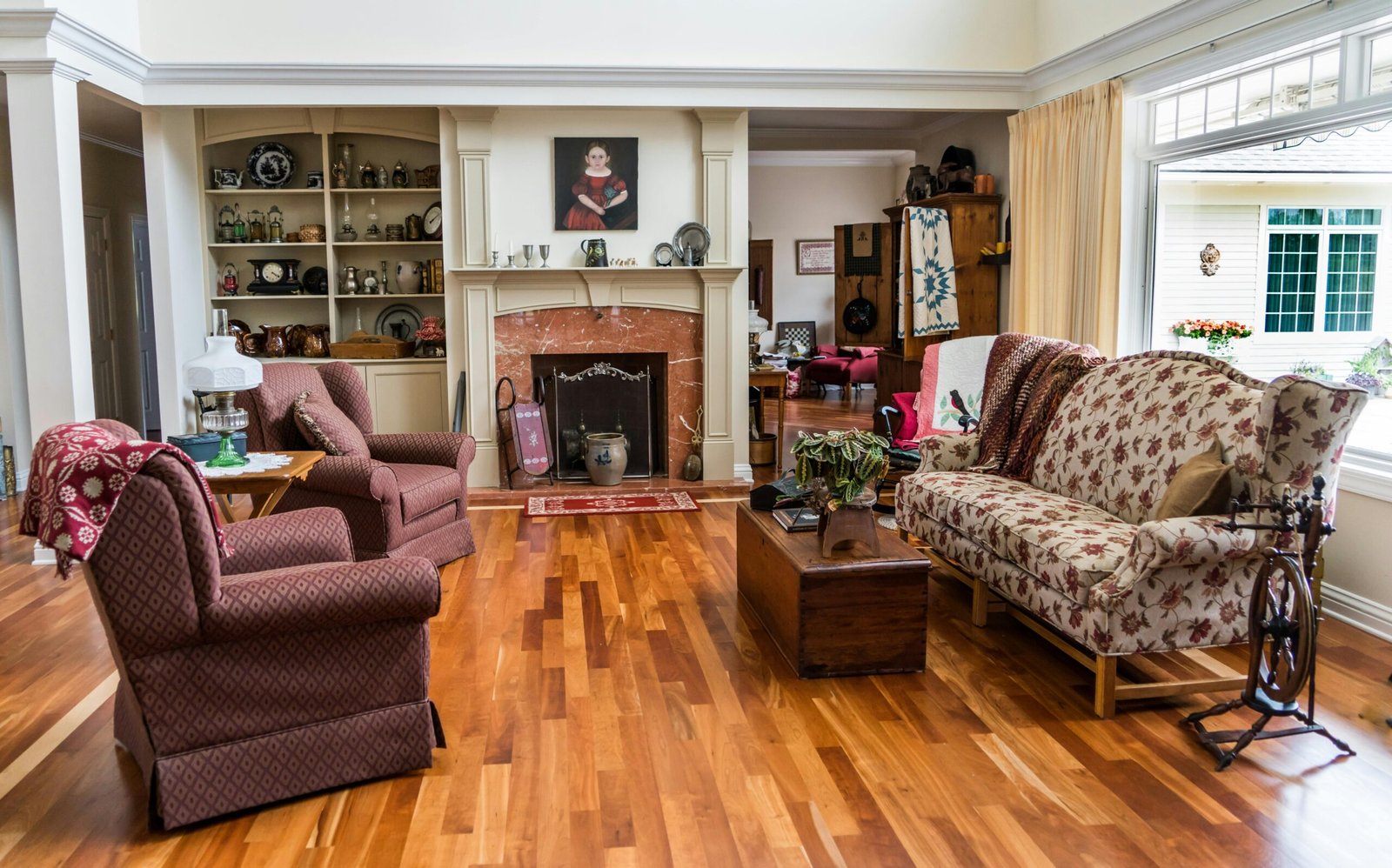 Creative Farmhouse Design Techniques