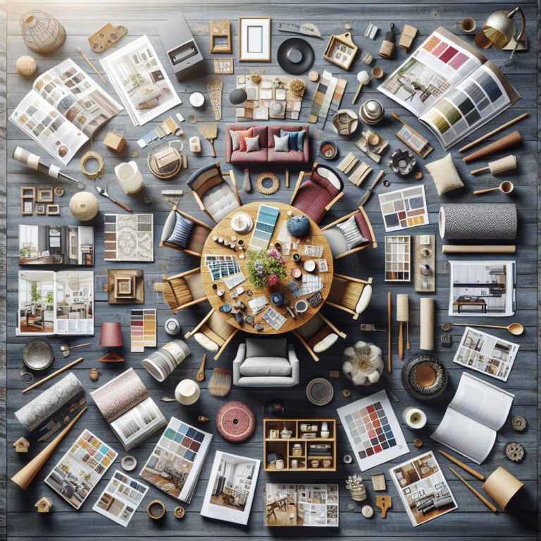 Expert Tips for Using Home Redesign Products to Create a Cozy and Inviting Space