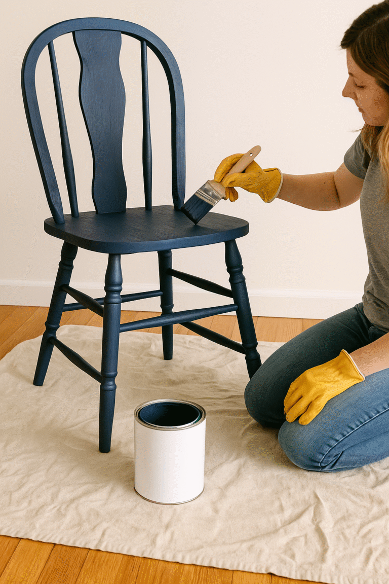 Creative repurposing methods.