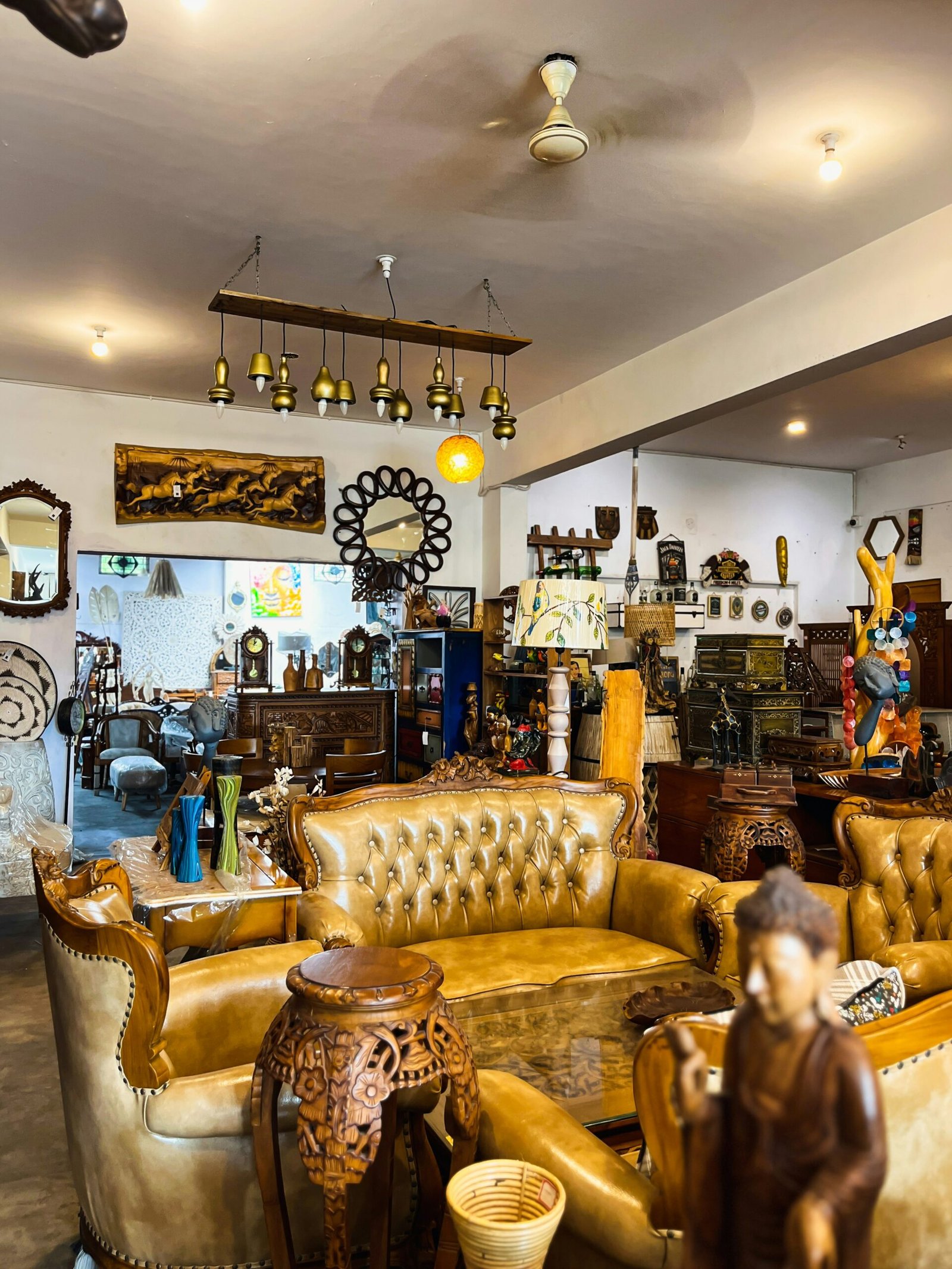 vintage chic decor