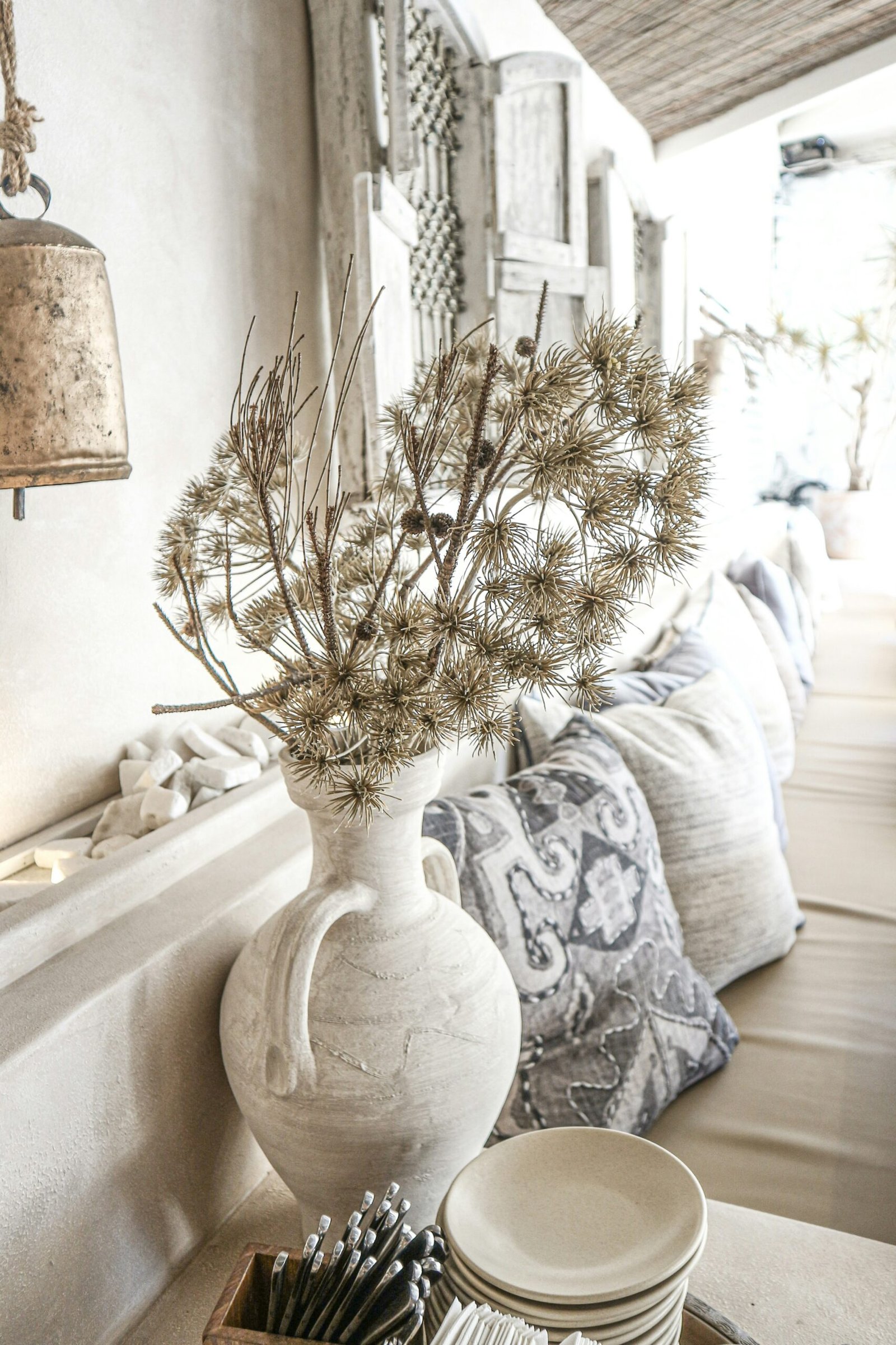 Boho Living Room Decor